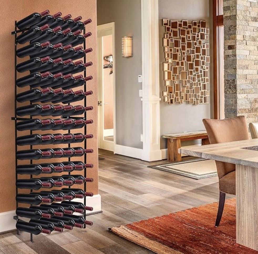 wine rack